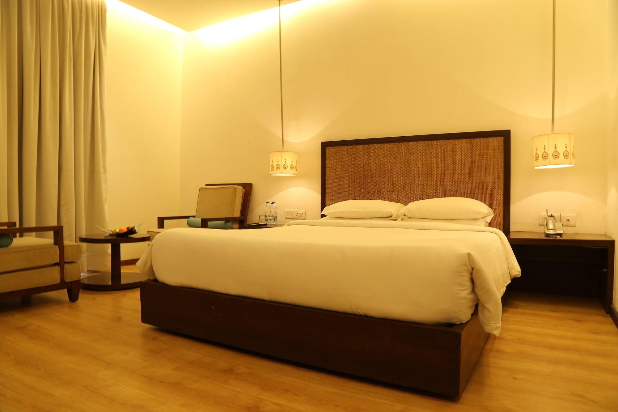 The Park Visakhapatnam Hotel Exterior photo