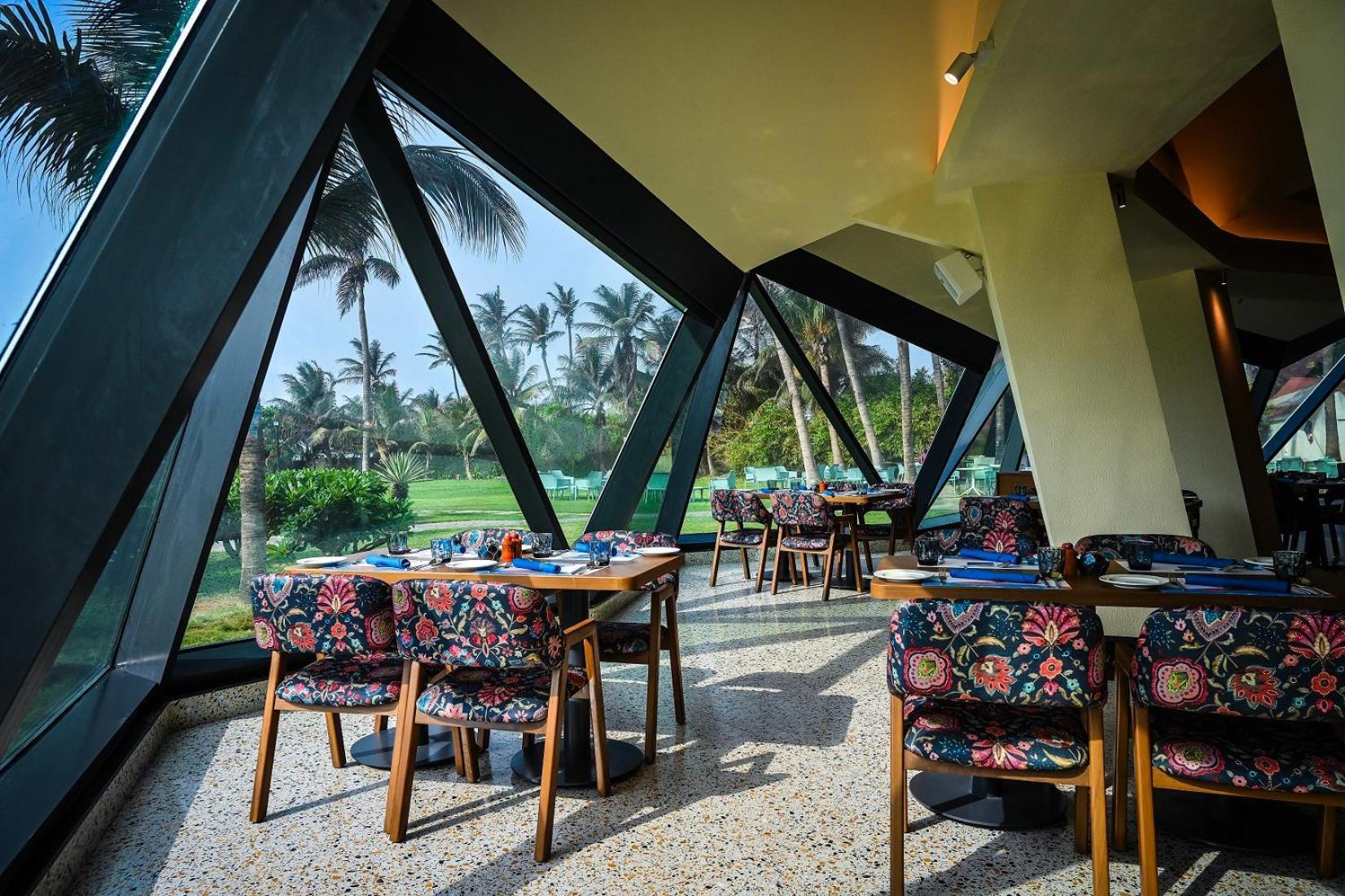 The Park Visakhapatnam Hotel Exterior photo